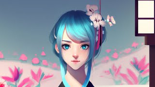 Imperial Princess | Lotus | Chinese lofi screenshot 2