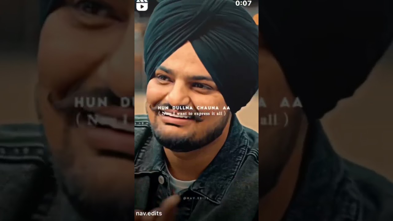 Mai ki te kahto aa (Sidhu moose wala) Sidhu moose wala whatsapp status ! @Thepreet