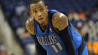 Monta Ellis' Top 10 Dunks Of His Career