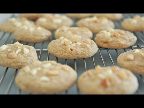 Chewy White Chocolate Macadamia Nut Cookies Recipes
