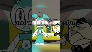 This episode never quite sat right with my soul #mylifeasateenagerobot #nickelodeon #nicktoons