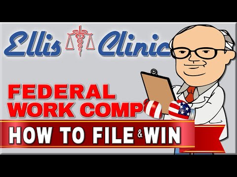 How to File a Federal Workers' Compensation Claim