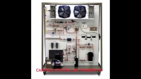 CONTROL SYSTEM LAB TRAINER KIT