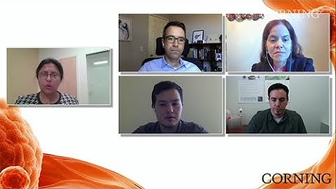 2021 Corning Virtual 3D Cell Culture Summit