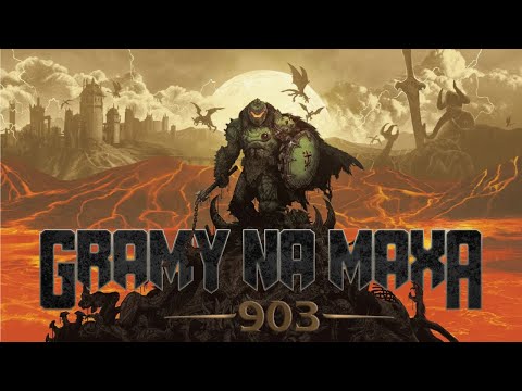 GnM Live #903 - DOOM: THE DARK AGES; EXPEDITION 33; STEEL SEED