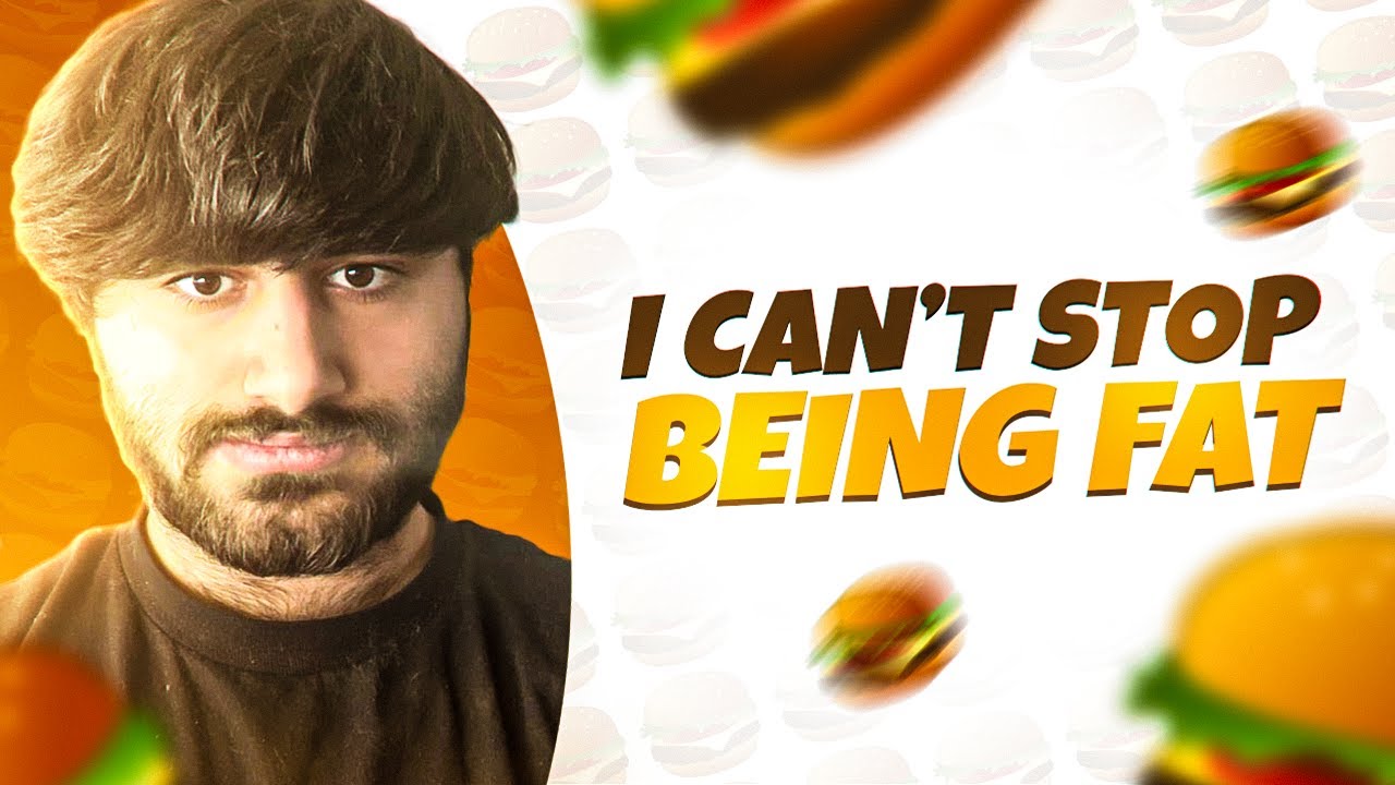 Yassuo | I CAN'T STOP BEING FAT IT'S TOO HARD