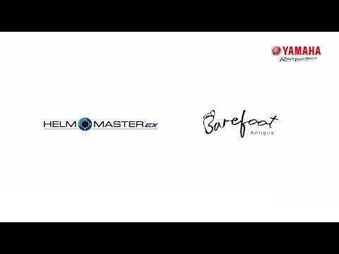 Helm Master EX applications - Barefoot Antigua