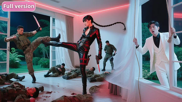 CEO Refused To Marry This Fragile Girl... Until He Found She's A 1v100 Assassin! He Fell For Her!