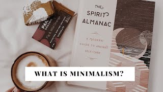 Beginners guide to MINIMALISM | How to Start on Your Minimalist Journey | CARLY MORTON