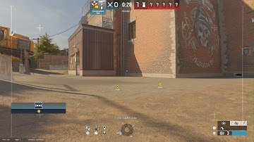 Training my aim and skill with bots