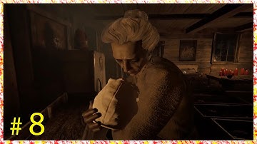 OUTLAST 2 Walkthrough Gameplay Part 8 (Outlast II)