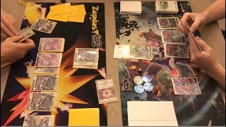 Stakataka GX / Naganadel GX VS Shiftry GX / Zoroark GX (Pokemon TCG Deck Testing) Stakataka GX / Naganadel GX VS Shiftry GX / Zoroark GX (Pokemon TCG Deck Testing)