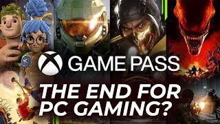 Next Xbox Game Pass Ultimate upgrade will make your gaming PC redundant...