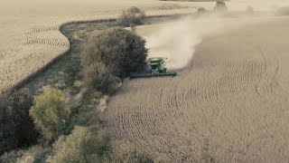 Staying safe on Siouxland roads this harvest season