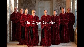 Watch Gregorian The Carpet Crawlers video