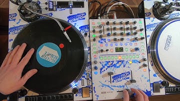 Ortofon Scratch tutorial # 4: Cutting up phrases