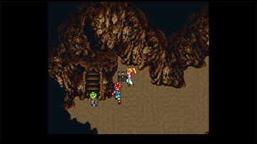 Chrono Trigger: Sunken Desert and Hunting Zone