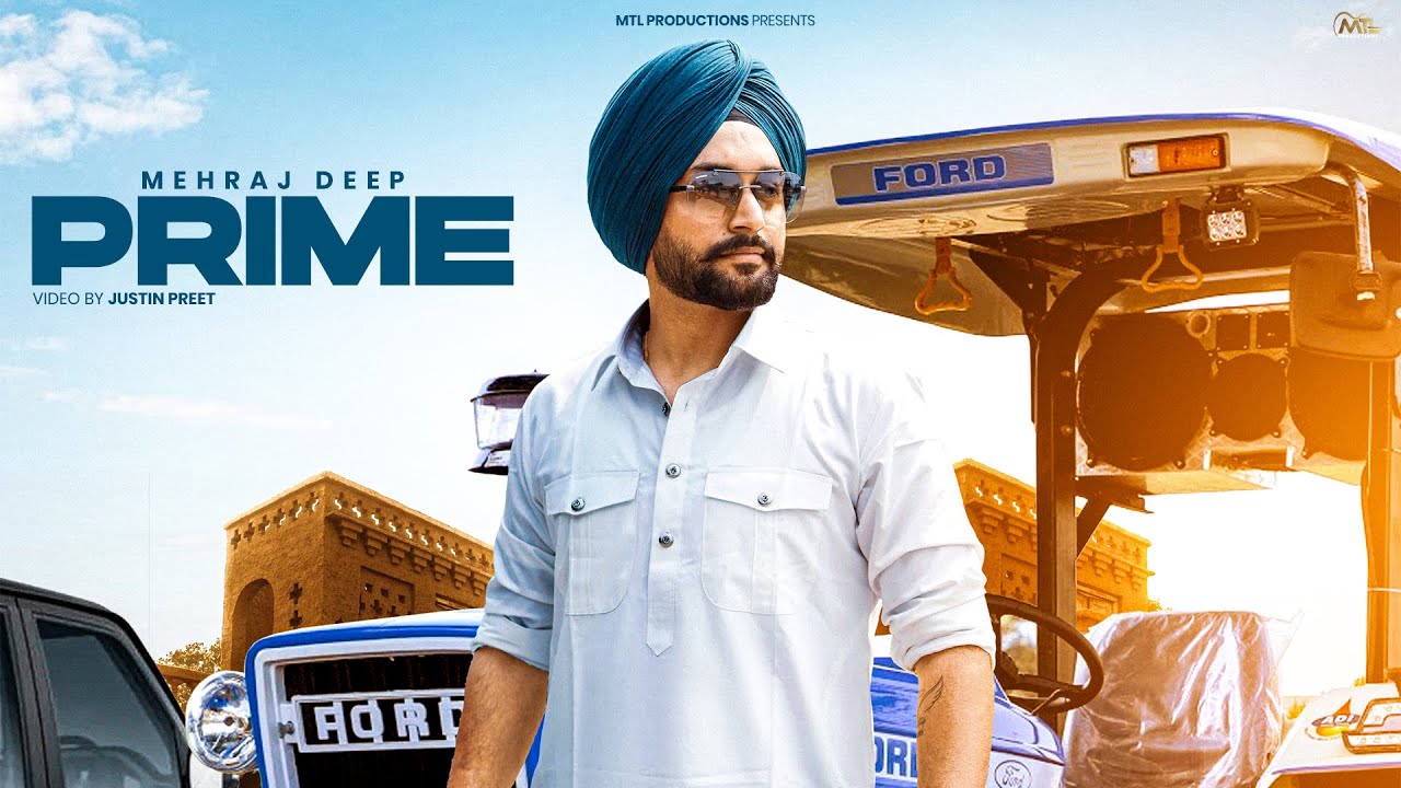 Watch Prime | Mehraj Deep | Rich Kidd | Latest Punjabi Songs 2025 | @mtlproductionss on YouTube Watch Prime | Mehraj Deep | Rich Kidd | Latest Punjabi Songs 2025 | @mtlproductionss on YouTube