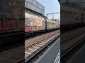 Güterzug in Baden (10.07.2023)