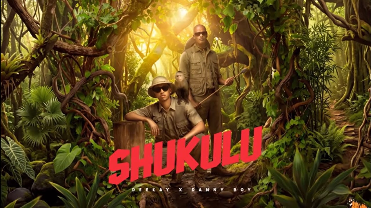 Guarda DJ Deekay, Danny Boy - SHUKULU su YouTube Guarda DJ Deekay, Danny Boy - SHUKULU su YouTube