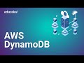 AWS DynamoDB Tutorial | Amazon DynamoDB | AWS Tutorial for Beginners | Edureka