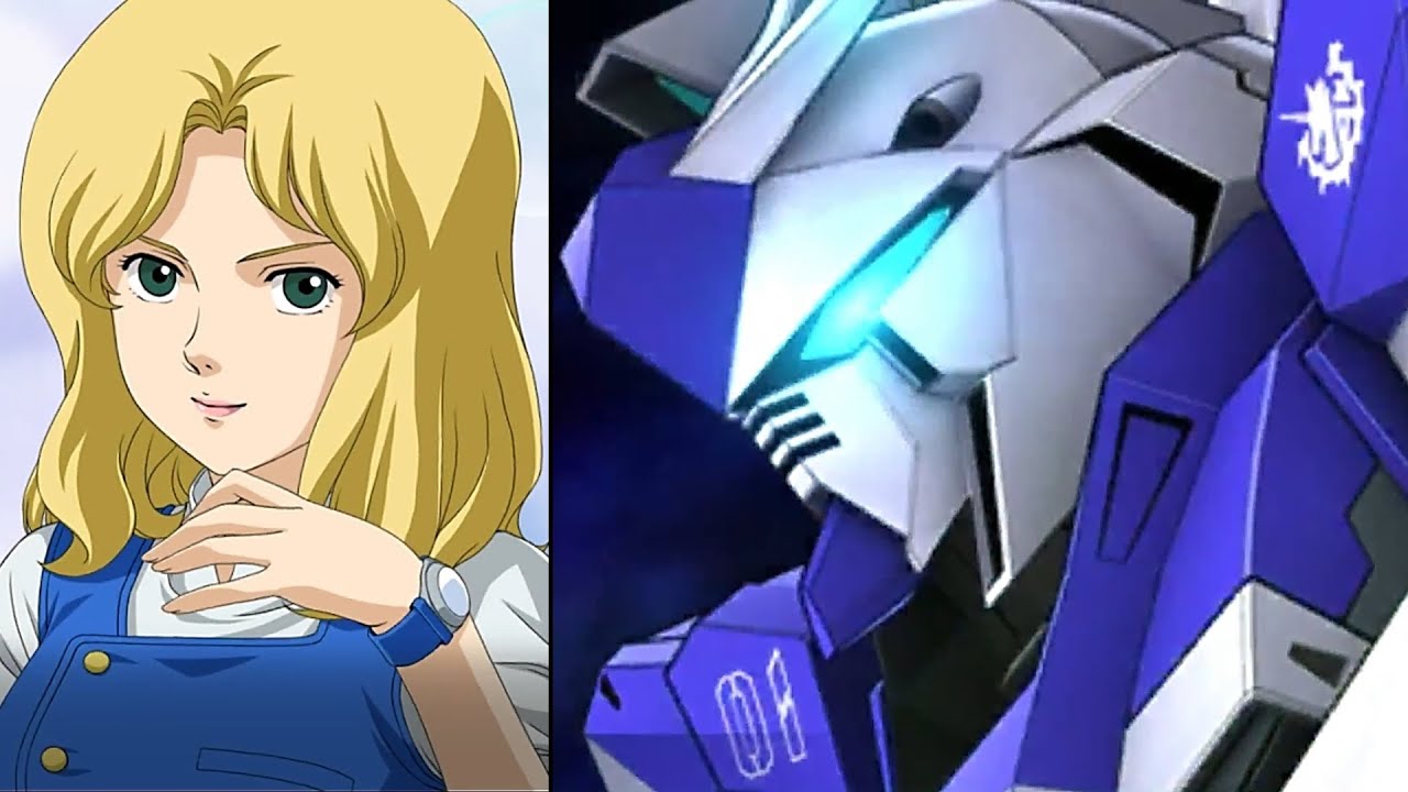 SRW DD Hi-Nu Gundam (Amuro Ray) Launches l スパロボDD Hi-ν
