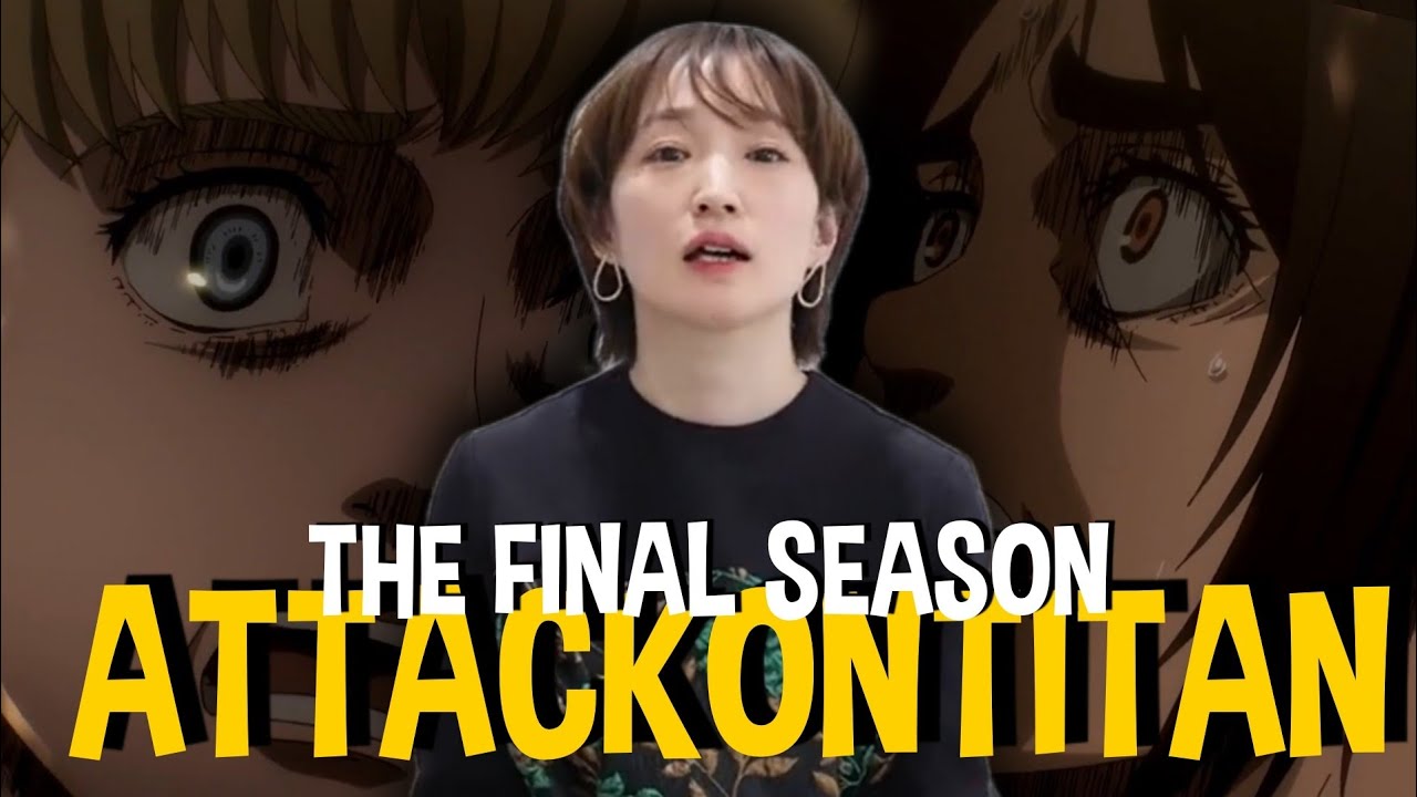 Stream Attack on Titan Final Season Ending 6: Shock by Yuko Ando, Full  Version by Unofficial SnK