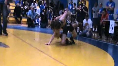 MIchael Soler Pin City WC vs Riley Fritsch Ferndal...