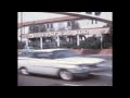 Bakersfield 1960 archive footage