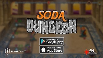 Soda Dungeon Trailer