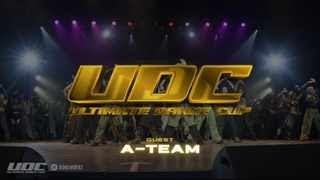 #UltimateDanceCup2023 GUEST | A-TEAM