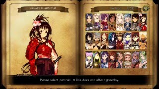 Stranger Of Sword City Xbox One New Character Portraits Youtube Stranger Of Sword City Xbox One New Character Portraits Youtube