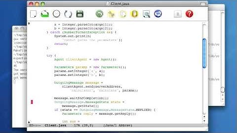 YAMI4 Tutorial 4. Two-Way Messaging