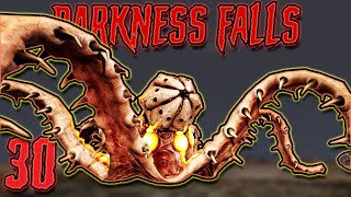 This HORDE NIGHT was BREEZE! | Ep 30 | Darkness Falls | 7 Days to Die A20