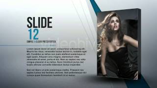 After Effects Project Files - Simple & Clean Presentation - VideoHive