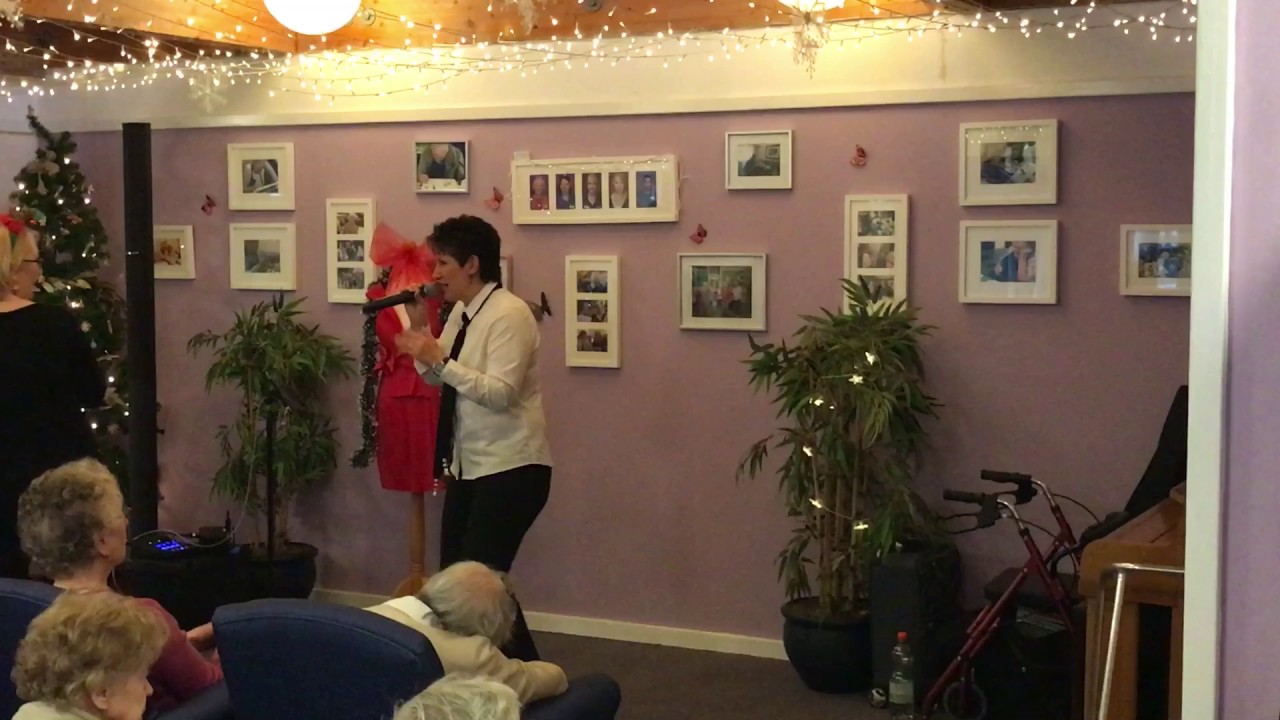 Hayley Care Home Singer YouTube