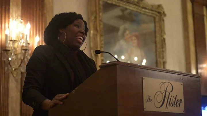 Pfister Storytelling Event -  Tyanna Buie