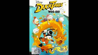 Apertura di DuckTales: Woo-oo! 2018 DVD