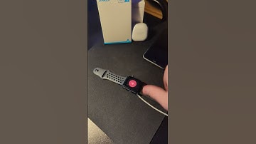 How to charge an apple watch