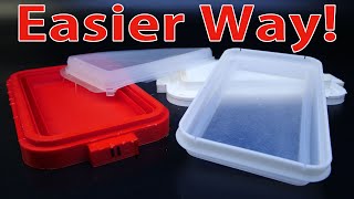 Collapsable Container Made Easy