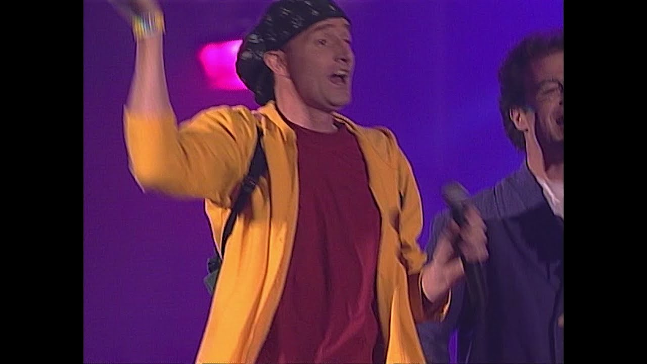 LIVE: SOEPKIP - ERNST, BOBBIE EN DE REST (2000) Het Feest van Sinterklaas