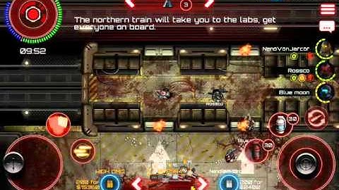 Sas4 mobile zombie assault