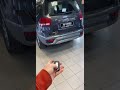 Электропривод багажника Kia Mohave