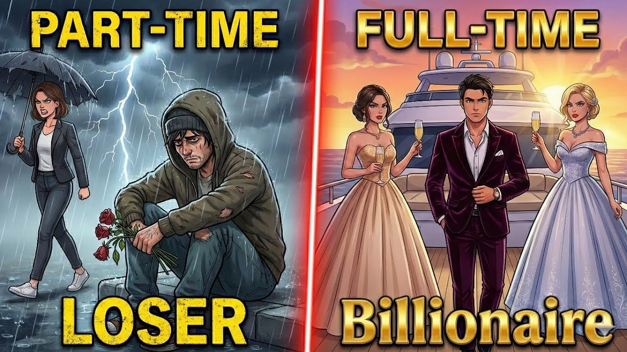She Dumped Him For Being Poor, He Returned As A BILLIONAIRE! 😱 - YouTube