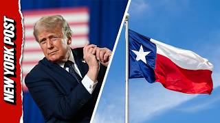 Trump-Backed Paxton Wins Texas Primary, Anti-ICE Protests Turn Violent in NJ | NY POSTcast
