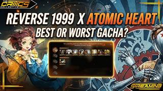 Reverse 1999 Collab with Atomic Hearts! Will The Twins Help Us F2P Players Win? Is This Our Chance?