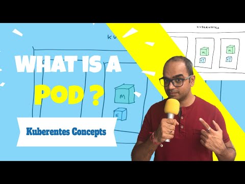 Video: Bagaimanakah anda menggunakan pod Kubernetes?