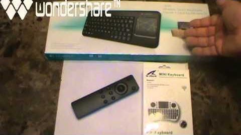 S806 Remote Control Option