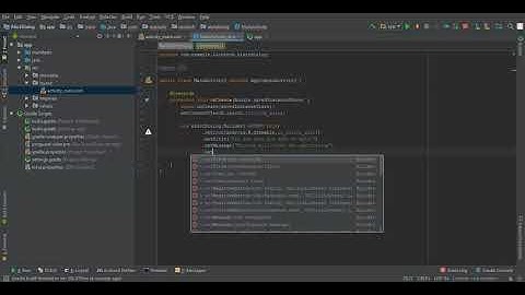 Android Alert Dialog Tutorials, Show Alert Dialog in android
