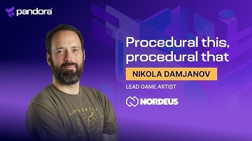 Procedural this, procedural that | Nikola Damjanov | DSC Europe 23